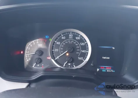 2021 Toyota Corolla Le z USA, uszkodzony, nr VIN JTDEPMAE3MJ155564